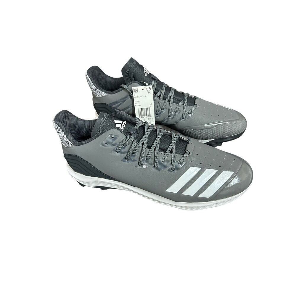 Adidas Icon Bounce TPU Baseball Cleats AQ0155 Men's Size 16‎ New With Tags